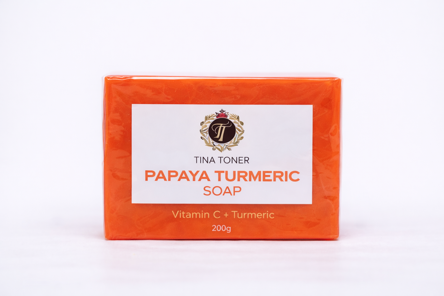 Sample set LEMON, TURMERIC   Gluthaione SOAP