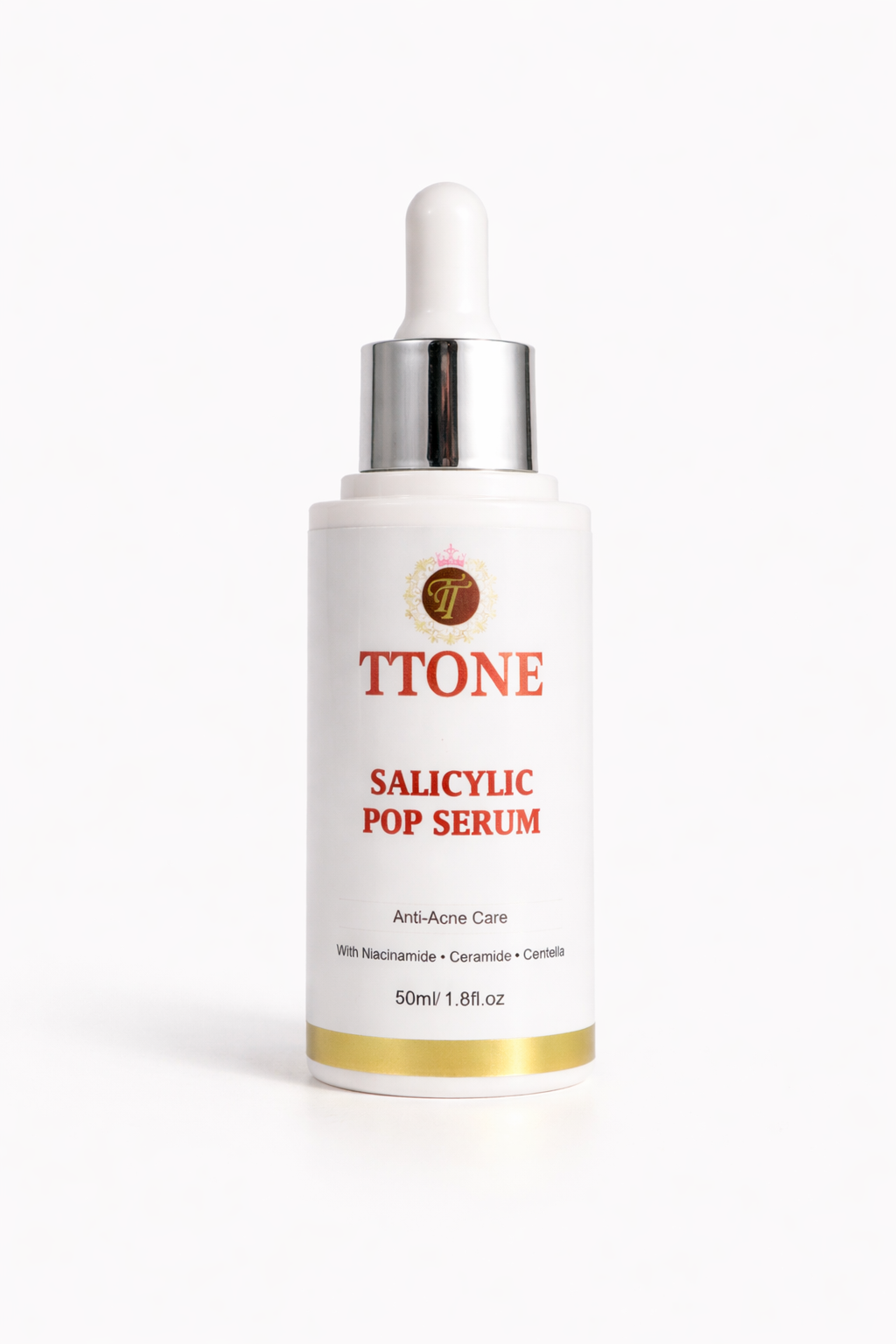 SALICYLIC POP (anti acne  )serum  set 1oz