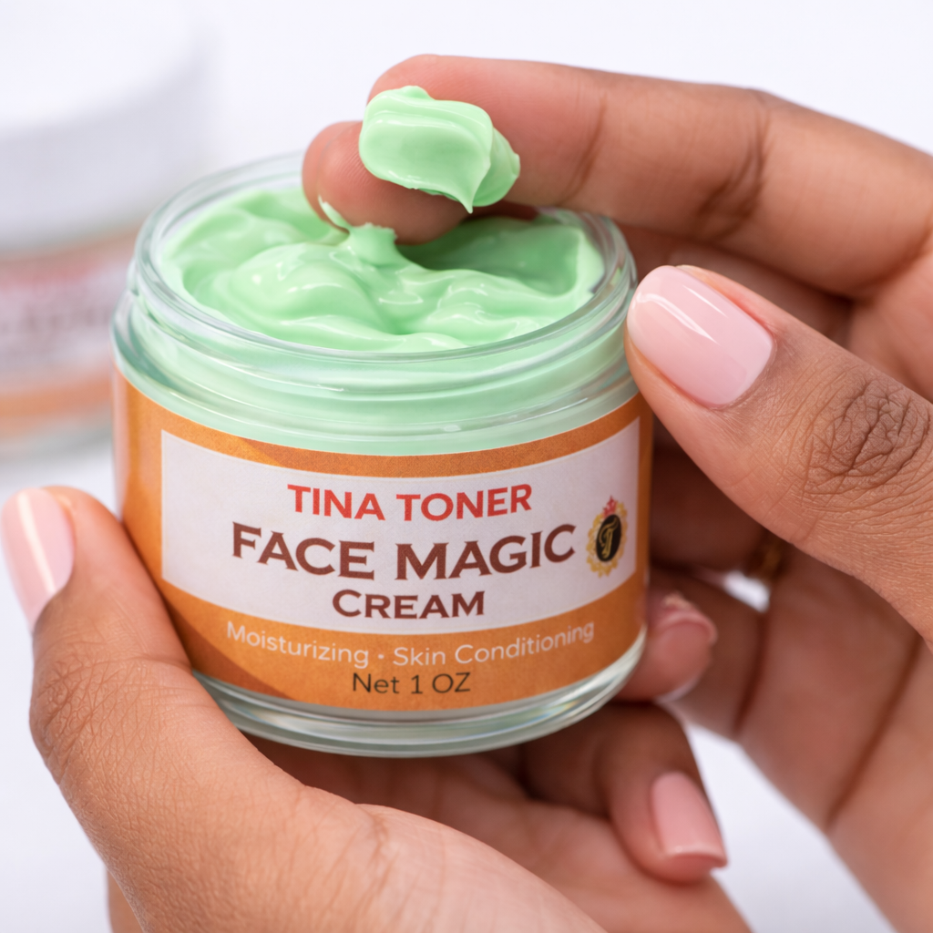 Face Magic Cream Travel Size Sample