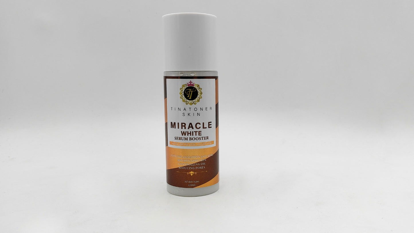 Miracle White serum booster 100ml