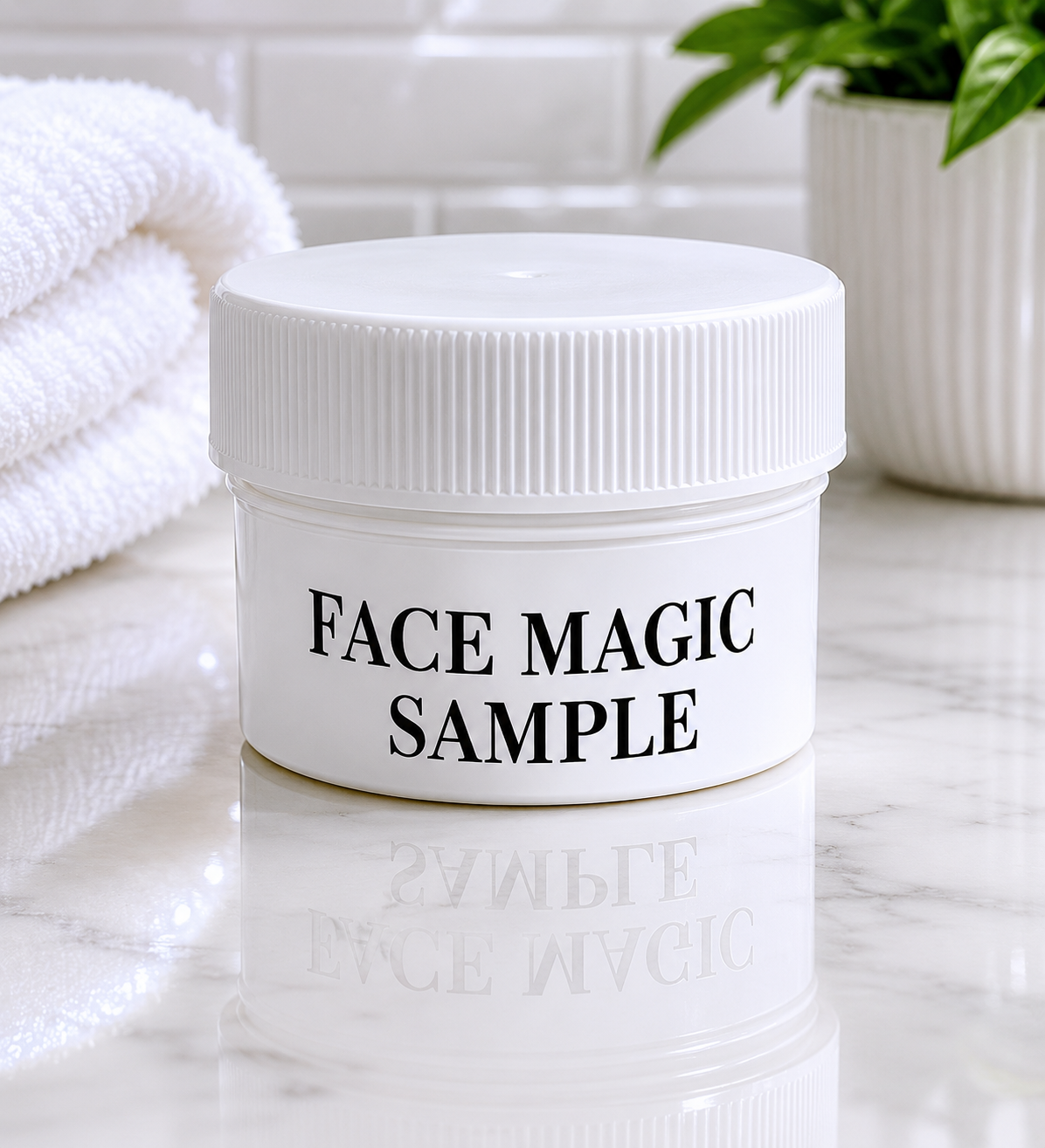 Brown Caramel skin FACE cream 60ml