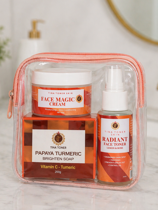 FACE MAGIC  CREAM (Travel size. Sample