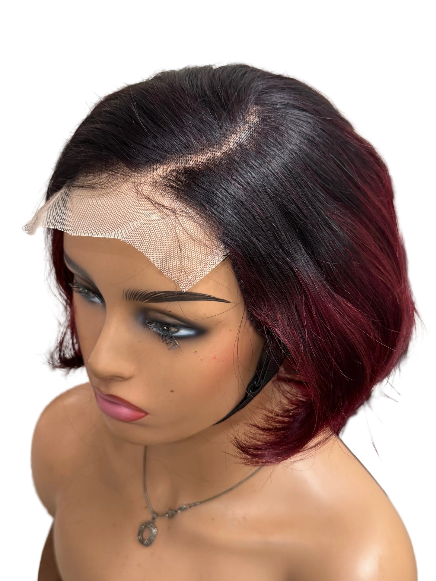 Boss lady Bob Corporate elite