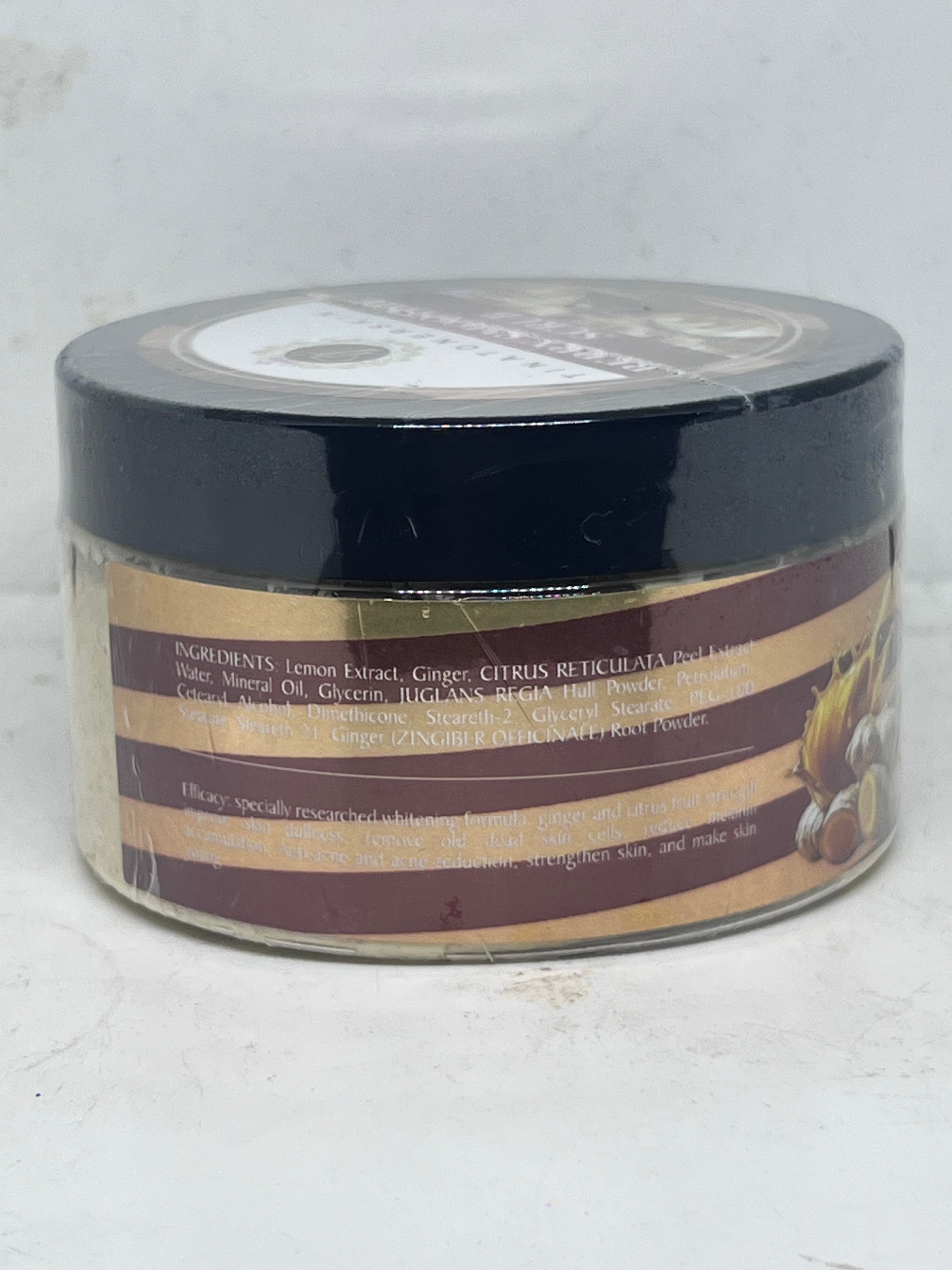 BERRY BRIGHT SCRUB   WITH PAPAYA AND TOMATOES scrub