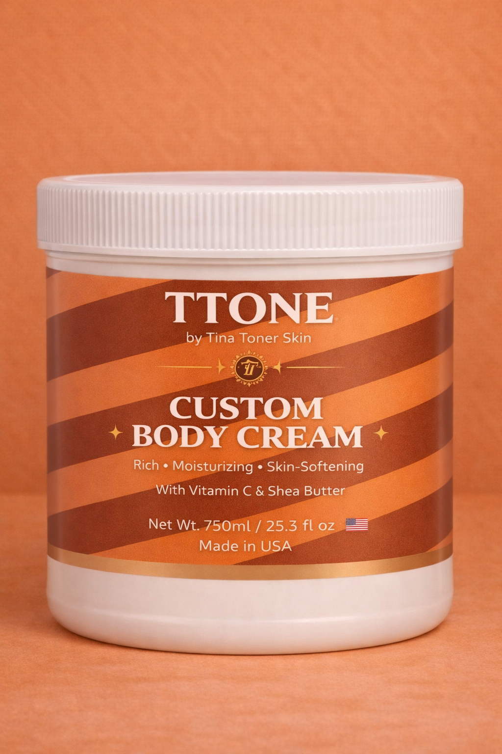 Tina Toner 4-in-1 Skin Brightening & Acne Clear Bundle – Face Magic Cream, Pink Soap, Body Cream & Face Toner