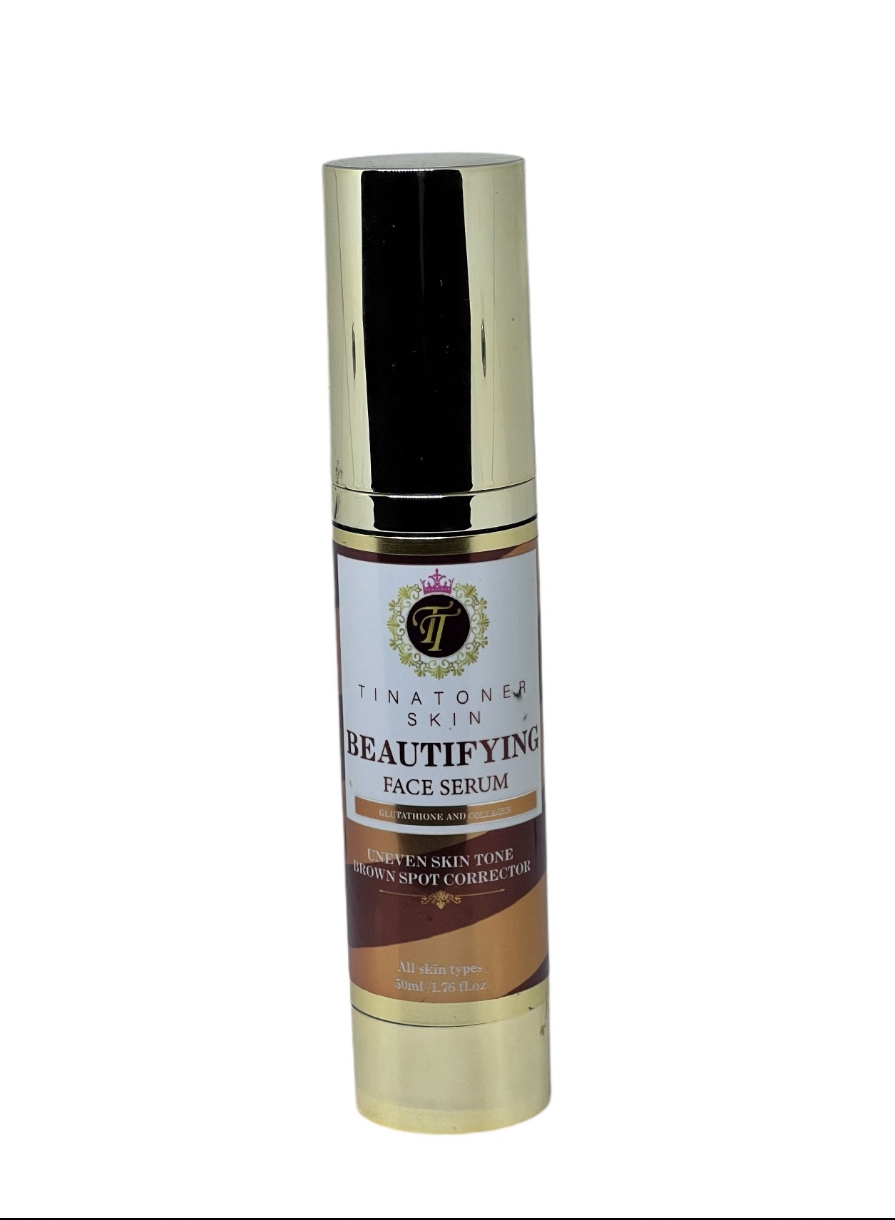 BEAUTIFYING ANTIAGING REVITALIZING DAY SERUM 30ML