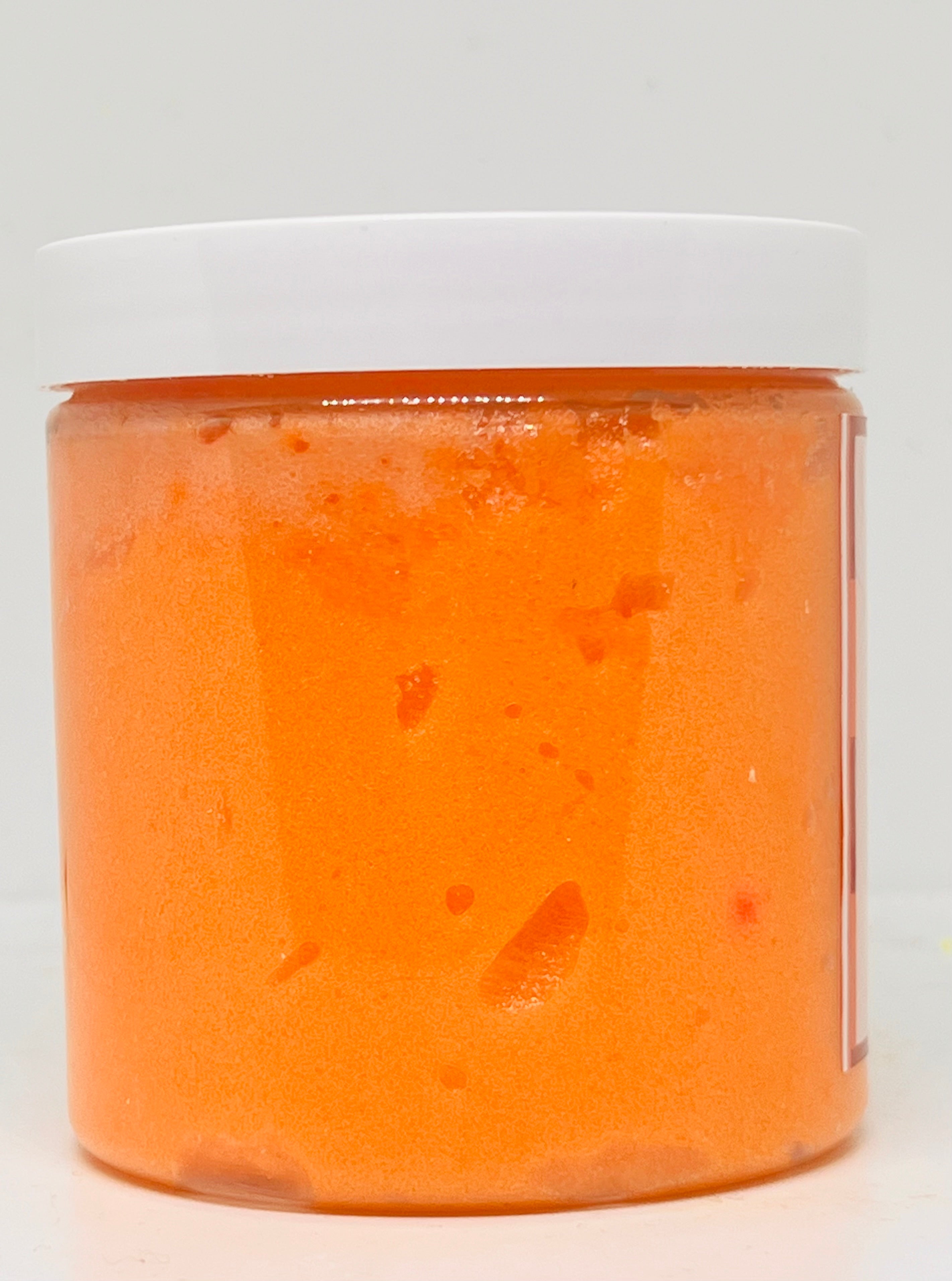 The YUM YUM PAPA Glow scrub