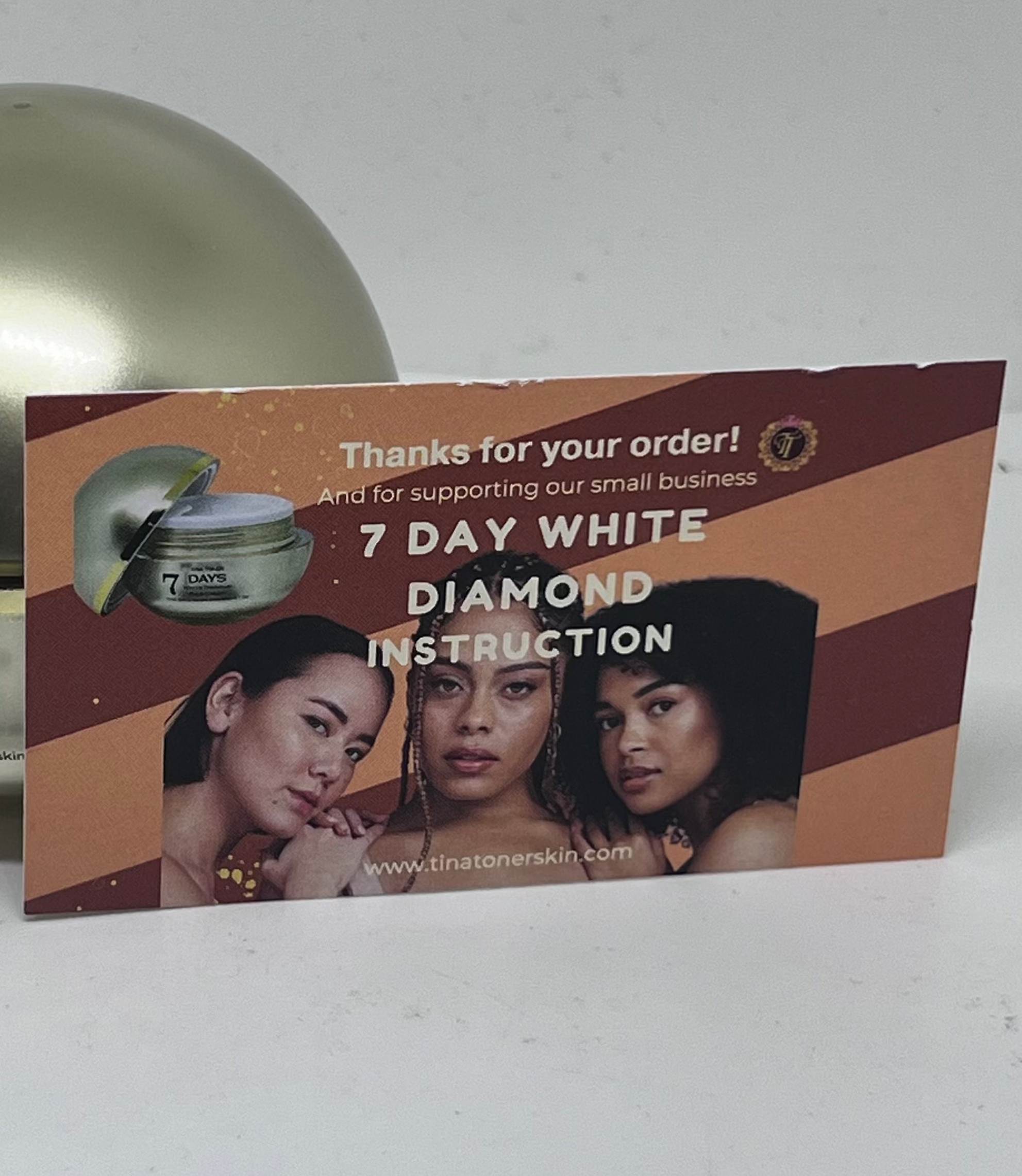 7 Days White Brightening Moisturizer 60gm