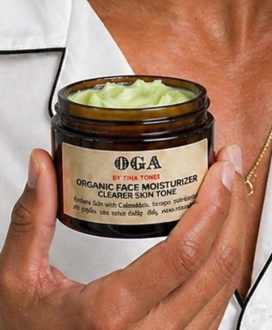 EMAN MEN OGA FACE MOISTURIZER cream 60ml