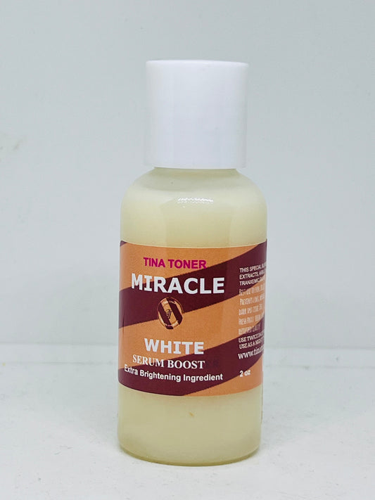 Miracle White serum booster 60ml