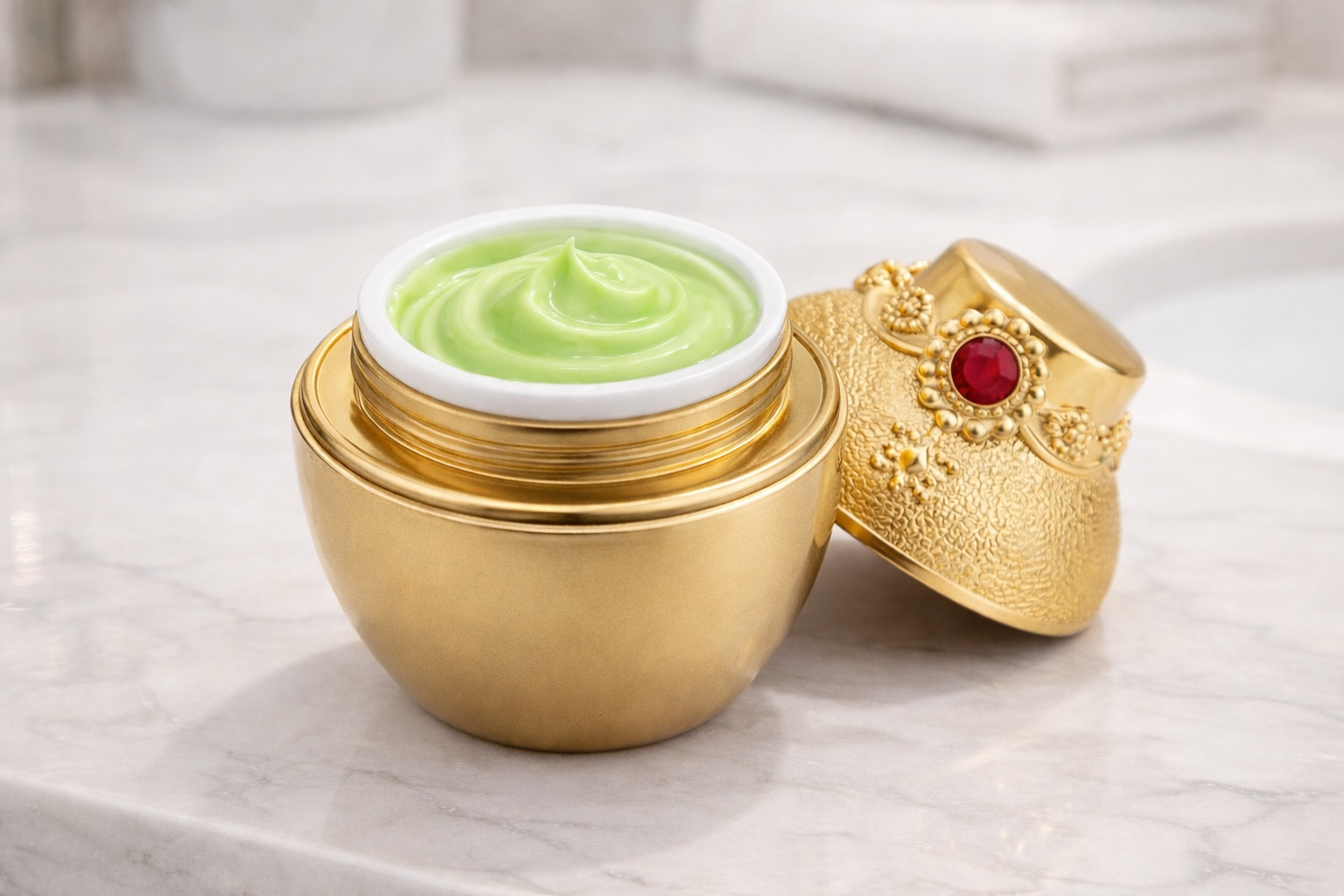 TTONE Ruby Rain Face Magic Cream Upgraded (50g)