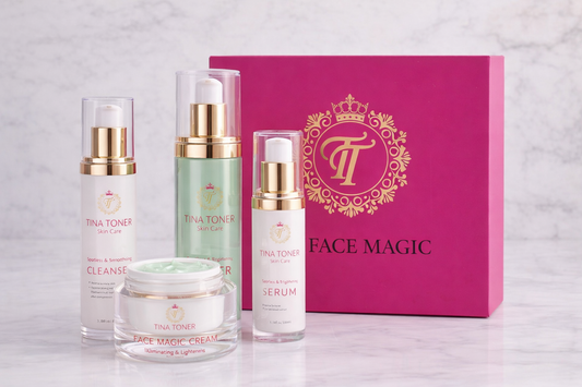 Face magic Box  Deal )