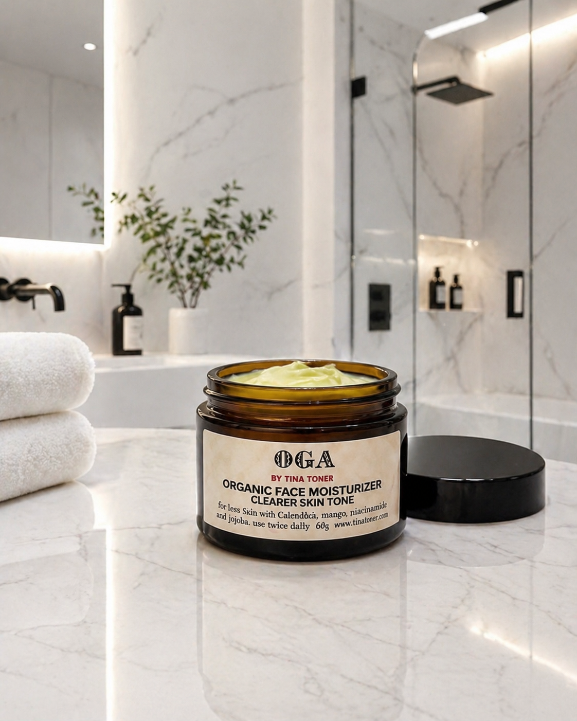 EMAN MEN OGA FACE MOISTURIZER cream 60ml