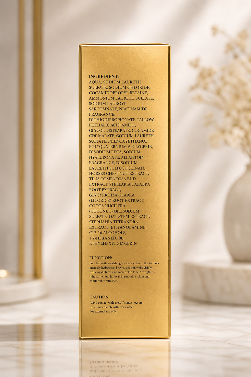 TTONE Ruby Rain  Body magic lotion  Luxury  Brightening 500ml. (BESTSELLER )
