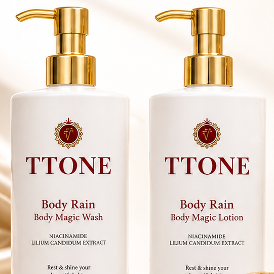 Father’s Day special TTONE Ruby Rain Bath collection Luxury
