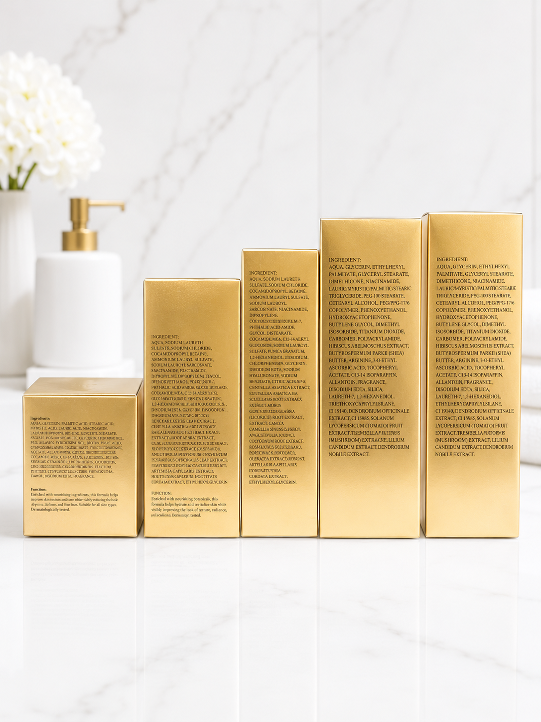 TTONE Ruby Rain  magic Luxury  toner Brightening ( bestseller)