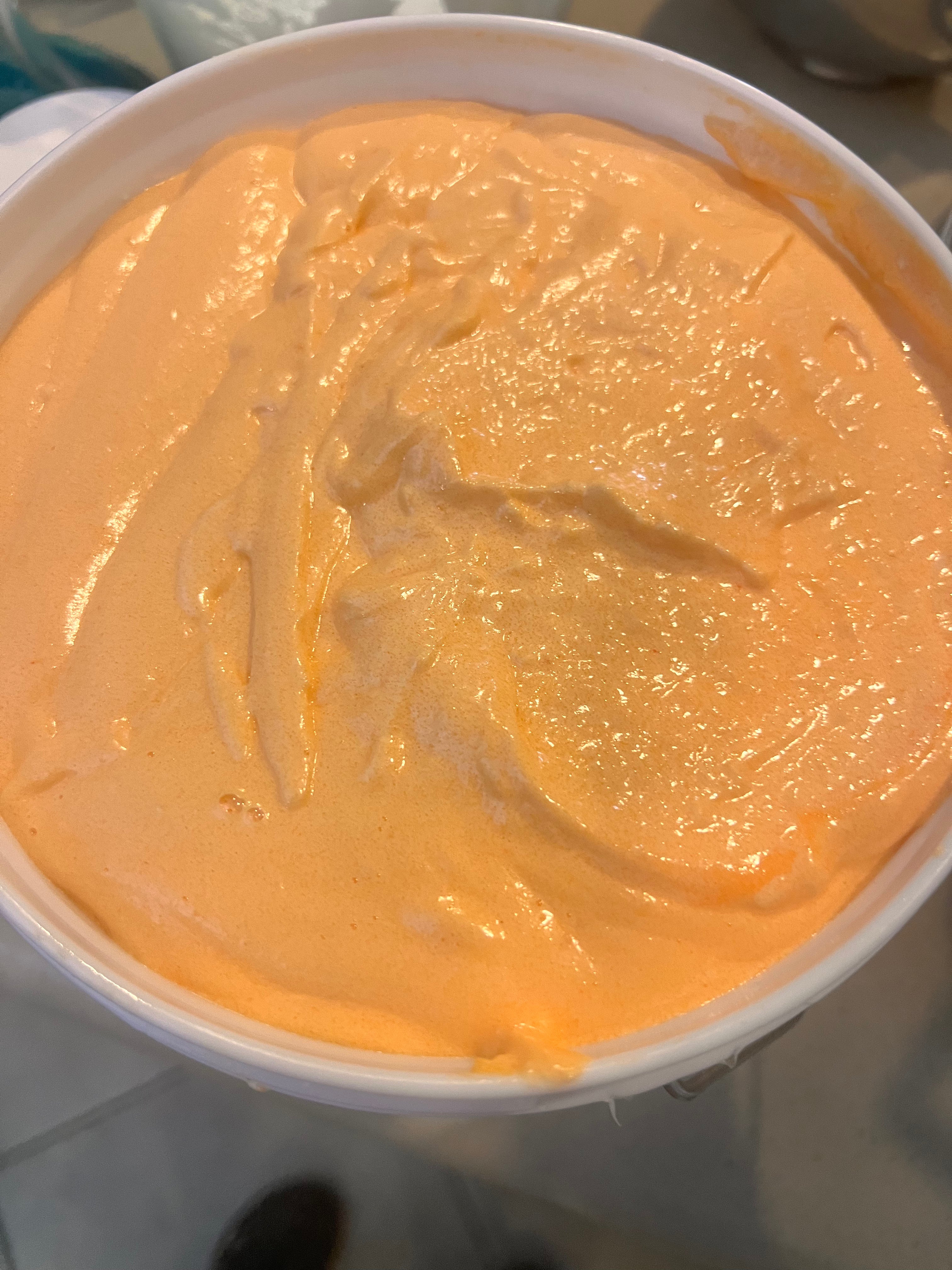 The YUM YUM PAPA Glow scrub