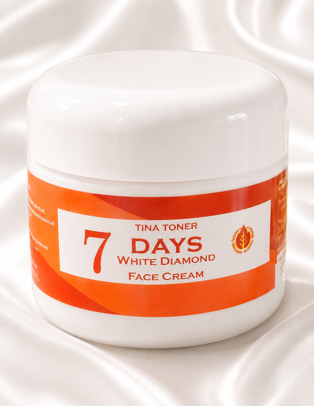 7 Days White Brightening Moisturizer 60gm