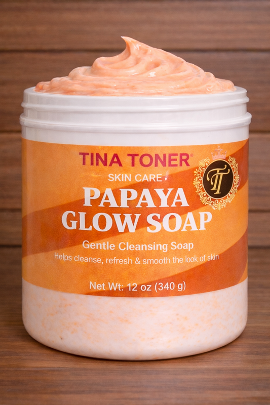 PAPAYA  BRIGHTENING soap