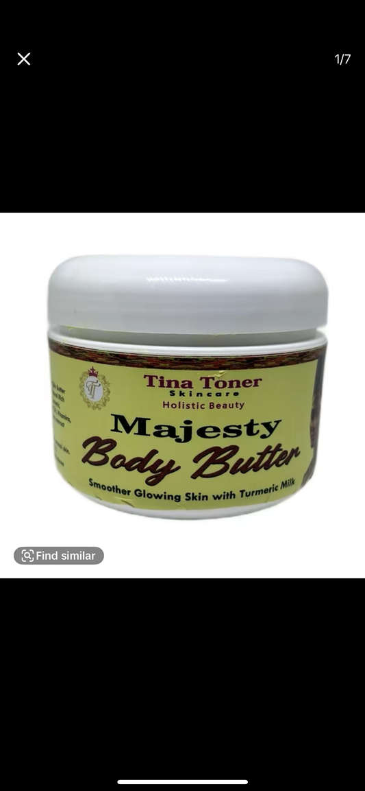 skin butter 8oz