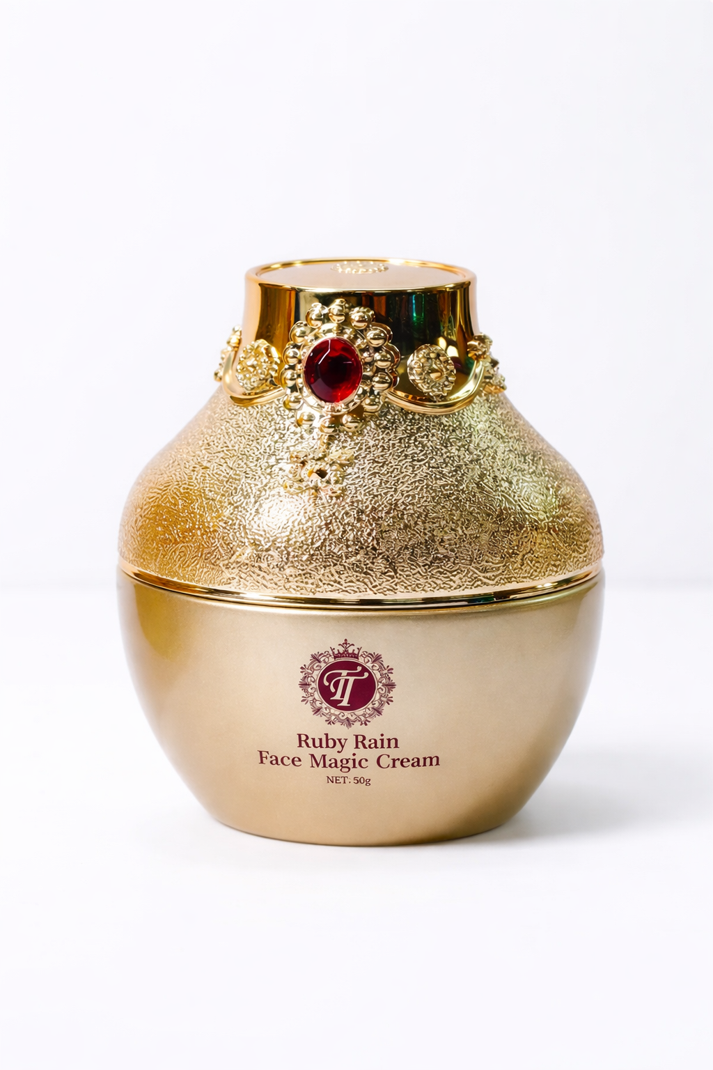 TTONE Ruby Rain Face Magic CreaM.     Upgraded (50g)