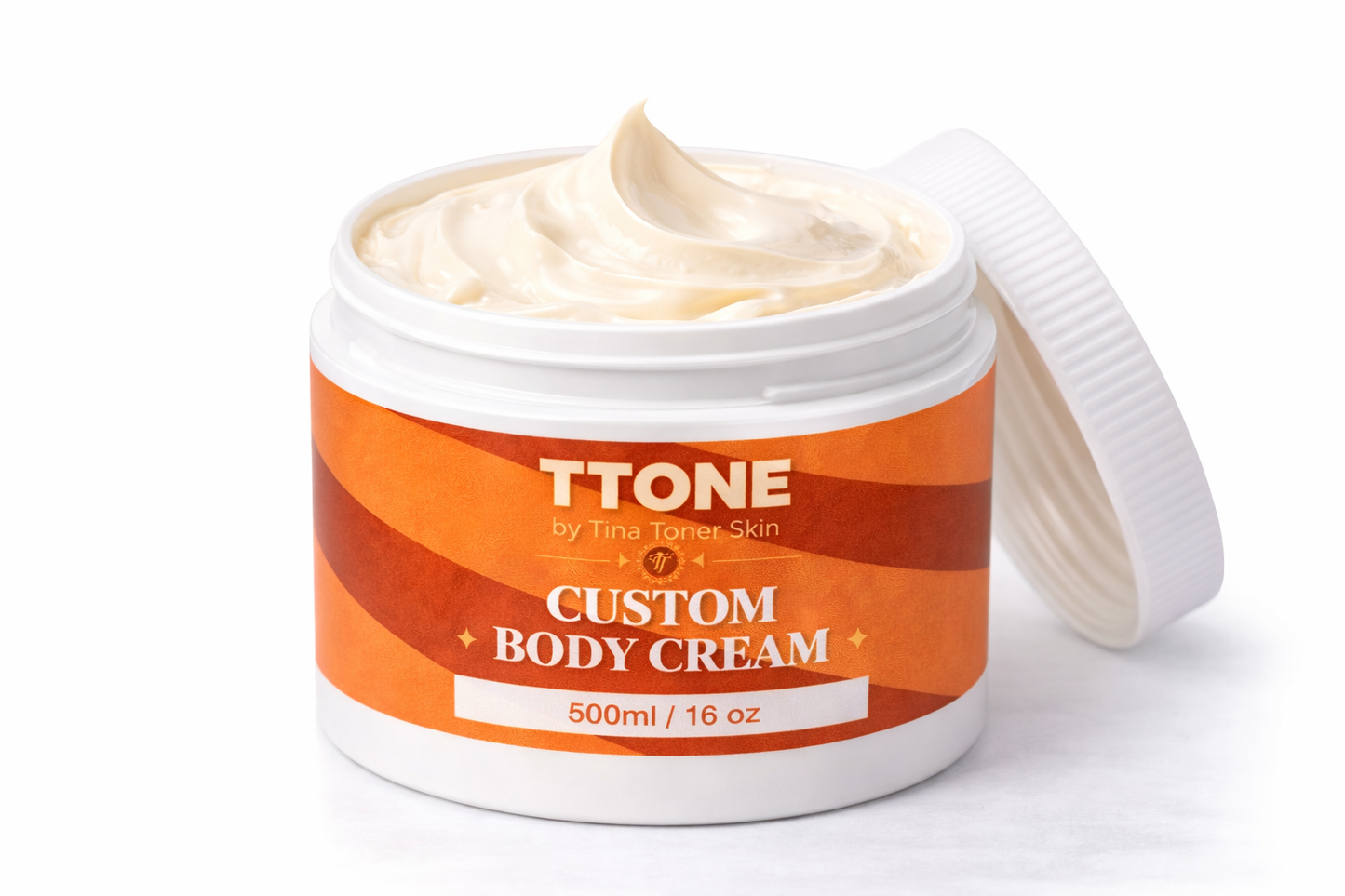 Customized MY body cream 24 oz