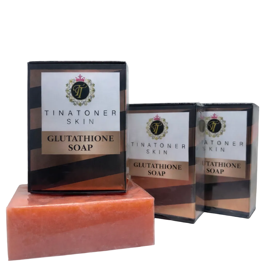 3 GLUTATHION SOAP 200 gr