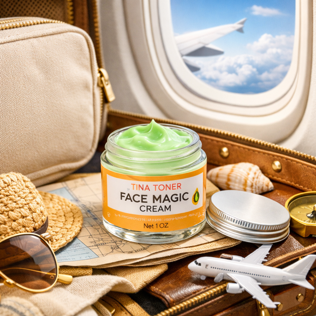 Face Magic Brightening Cream Jumbo Size 500ml