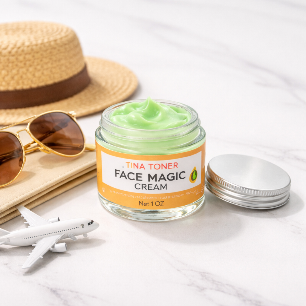 FACE MAGIC BRIGHTENING CREAM (Travel Size)