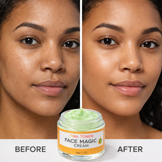 FACE MAGIC BRIGHTENING CREAM (Travel Size)