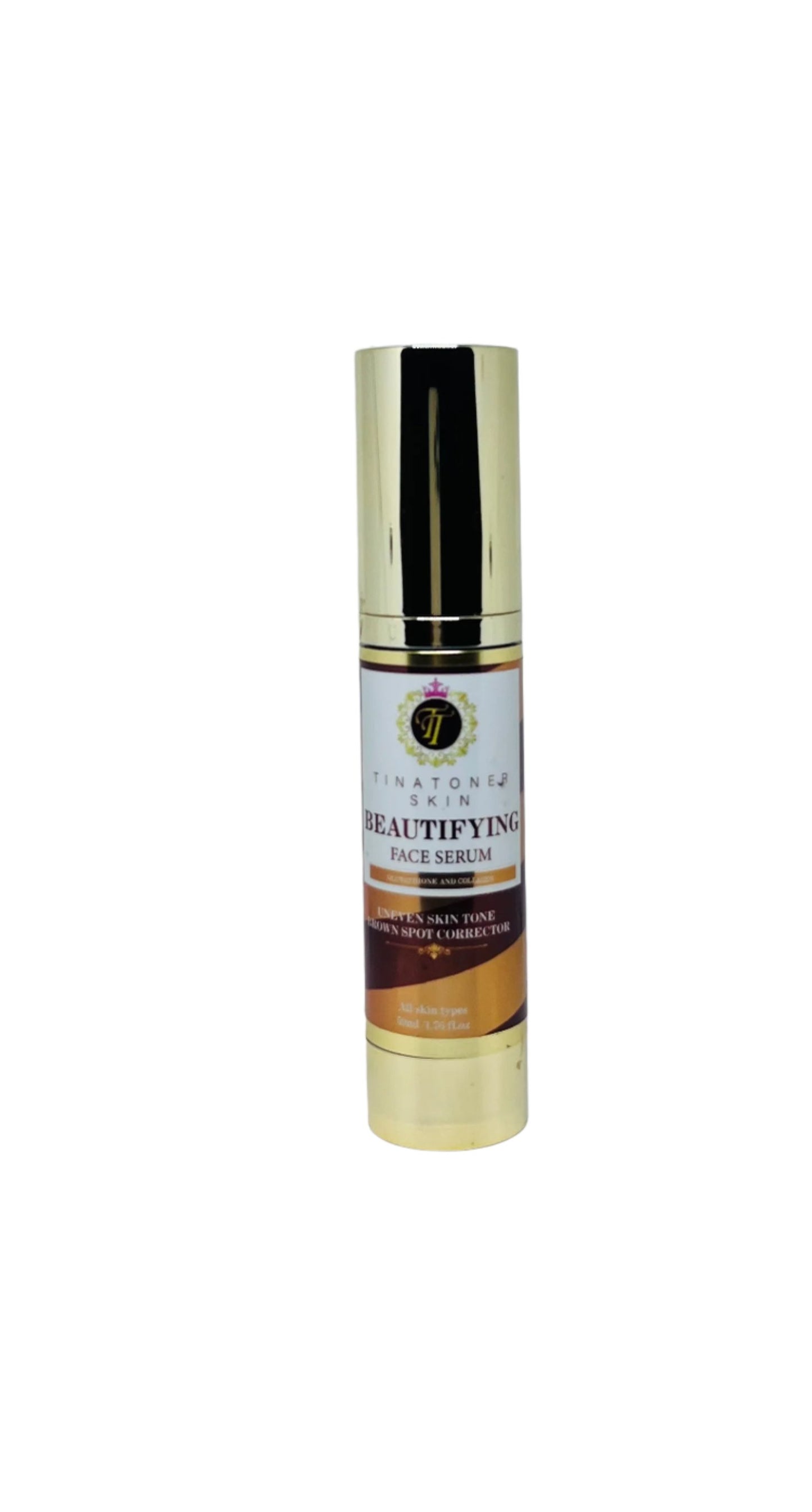 BEAUTIFYING ANTIAGING REVITALIZING DAY SERUM 30ML