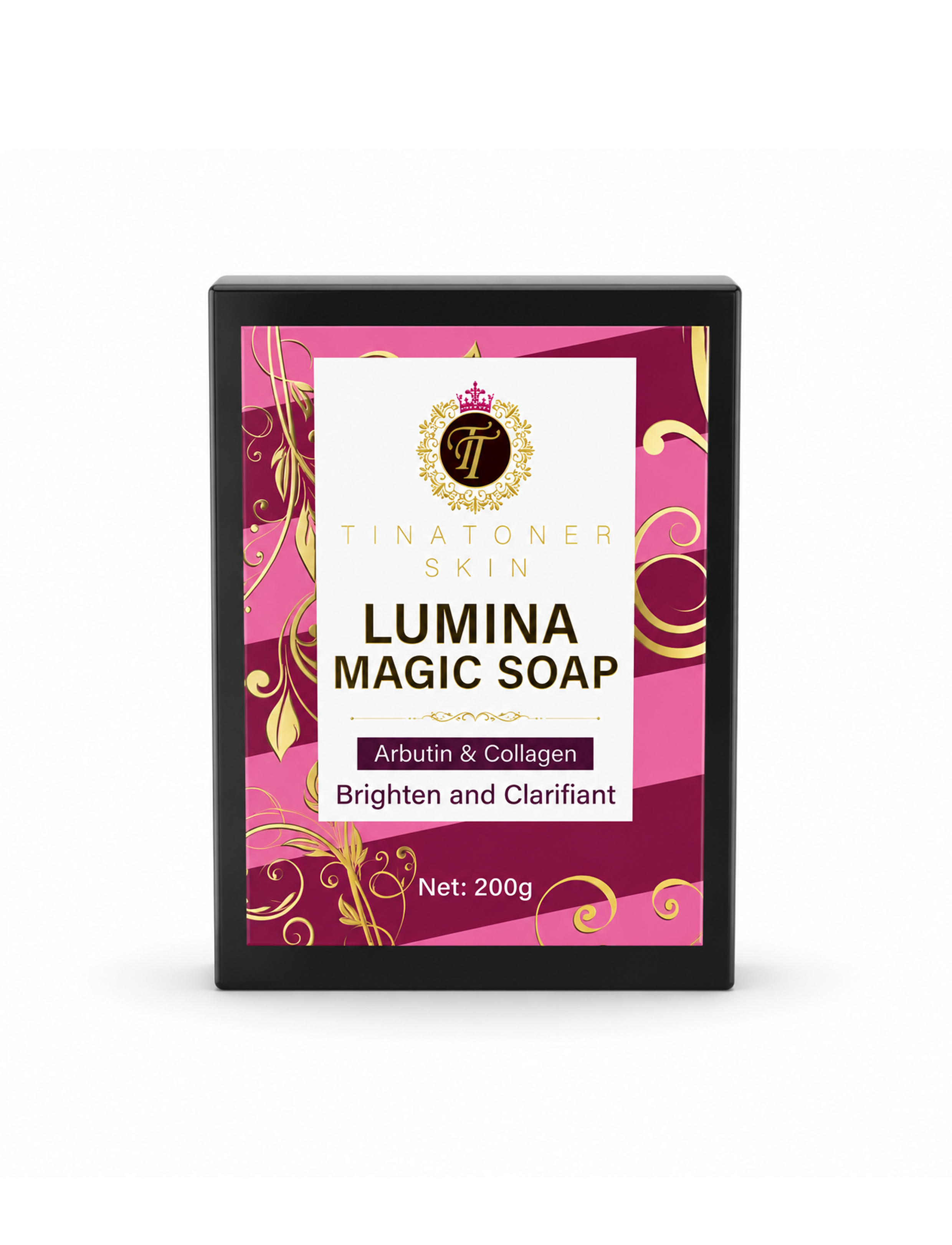 Lumina Face & Body soap 100g