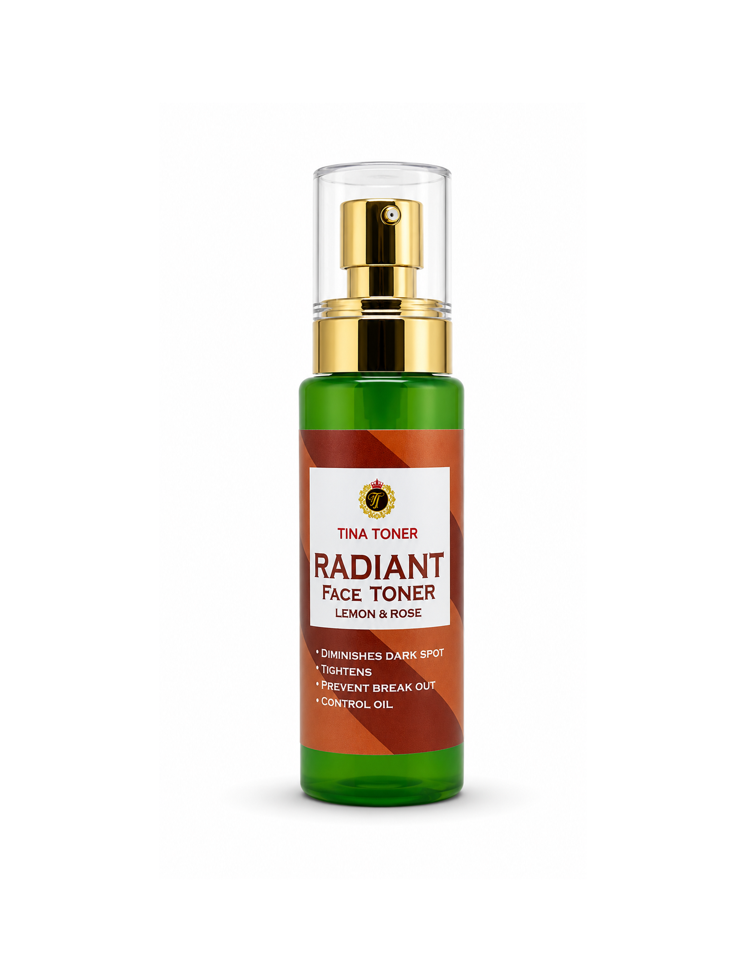 Tina Toner RADIANT BRIGHTENING TONER