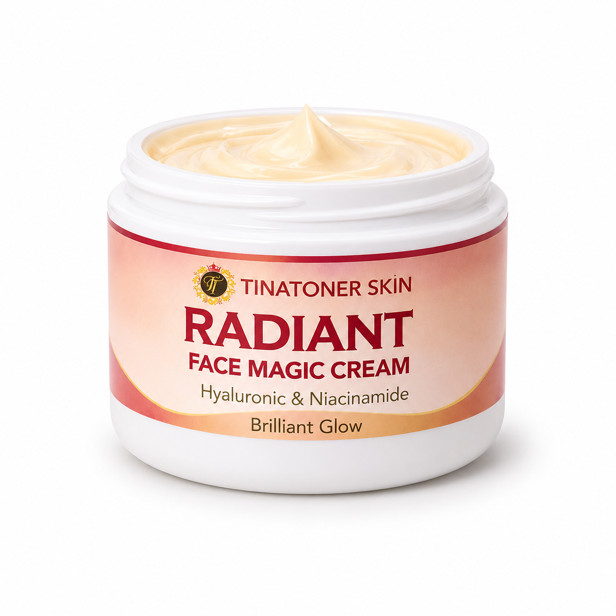 RADIANT  FACE CREAM MOISTURIZER cream 60ml