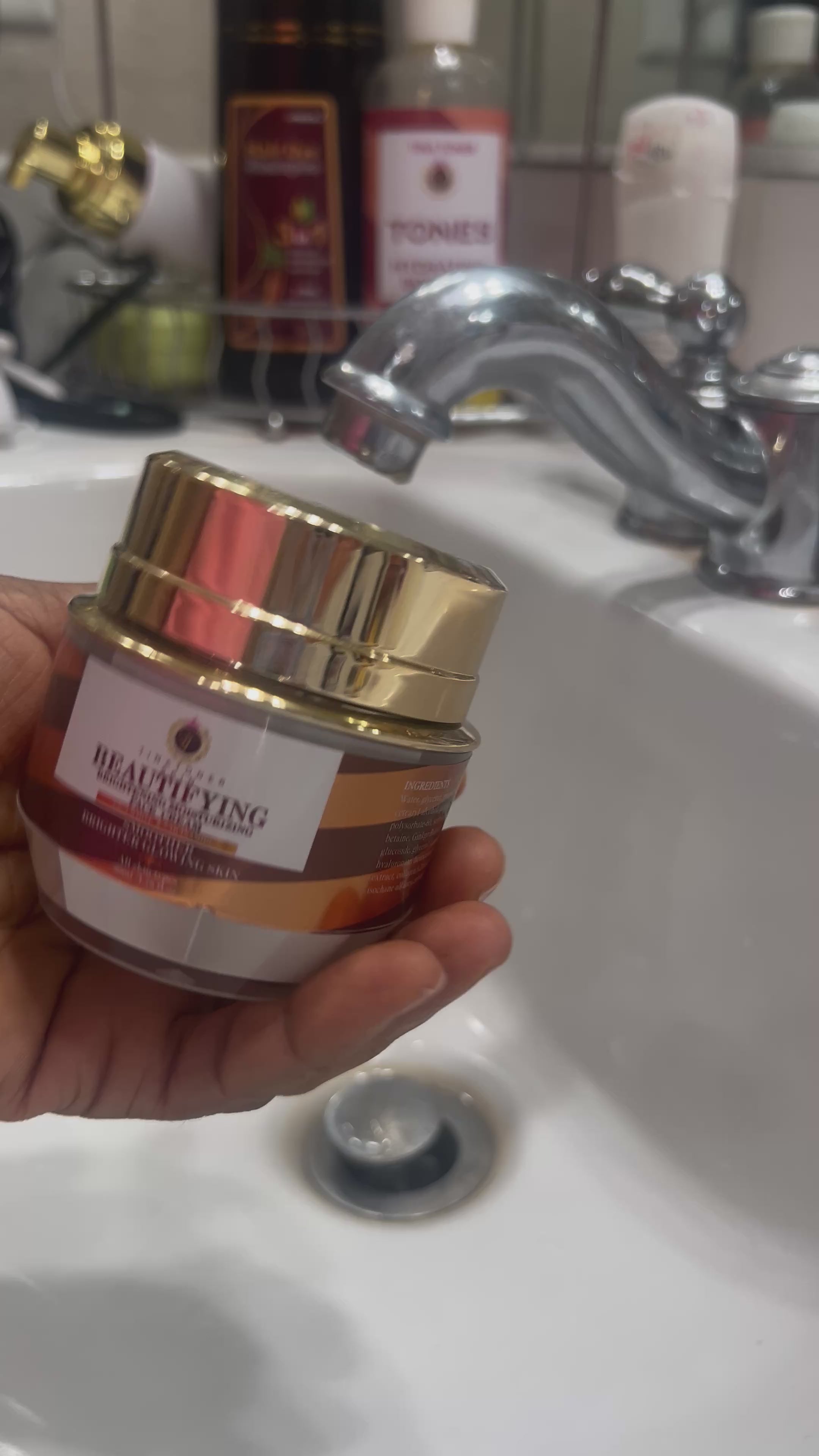 EVEN TONE. FACE SET OF 3  50g