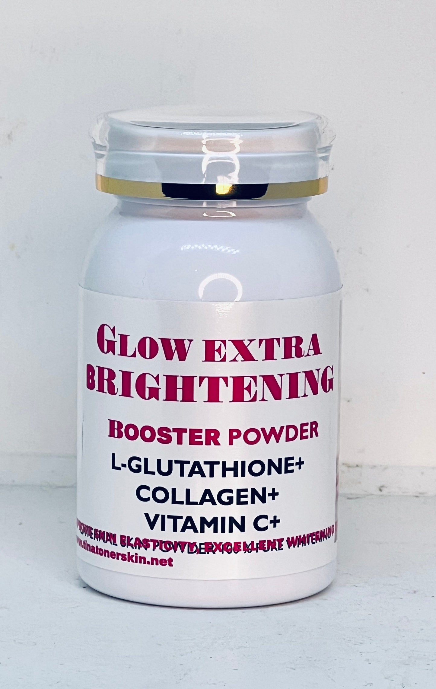 Glow Extra Brightening booster 100g
